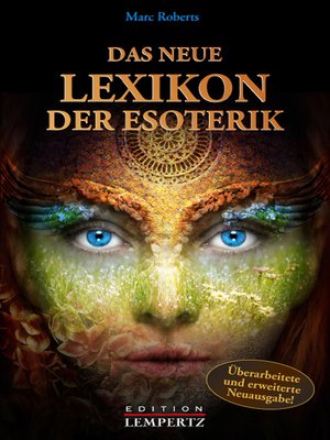 cover image of Das neue Lexikon der Esoterik